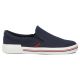 2. Men's slip-on sneakers navy blue Filippo MTN7792