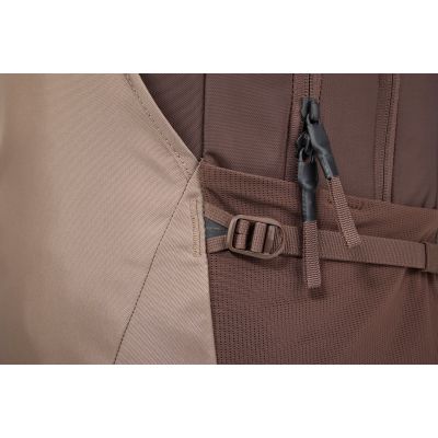 11. Thule EnRoute TEBP5216 - Tinted Taupe/ Nuanced Brown Backpack Brown, Taupe Nylon