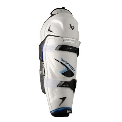 5. Bauer Vapor Flylite Senior hockey shin guards