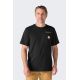 Carhartt Irvine Hard Work BLACK T-shirt