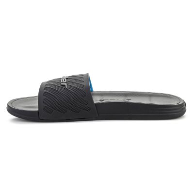4. RIDER FREE II SLIDE BLACK/BLUE 12323-BA406N