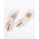 5. Ipanema Sandal Class women's flip-flop sandals, fashionable, light beige