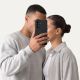8. Tech-Protect Icon Case for Samsung Galaxy A17 4G / 5G - Black