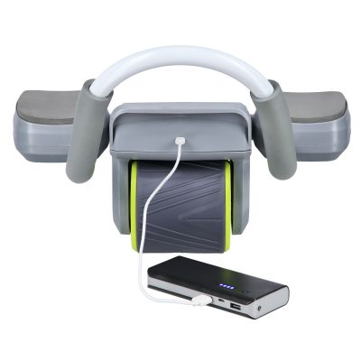 14. KA08 GRAY ABS AUTOMATIC ABS WHEEL WITH LCD DISPLAY AND HMS CHARGING