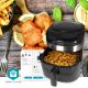 2. Nedis SmartLife 7.2l KAAF180BKW Air Fryer