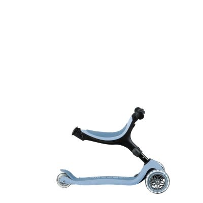 7. Scooter with seat Globber Go•Up Active Lights Ecologic Jr 745-501