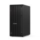 2. Lenovo ThinkCentre M90t 548199 Gen 6 Intel Core Ultra 7 265 32GB DDR5-SDRAM 1TB SSD Windows 11 Pro Tower PC Black
