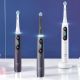 7. Braun Oral-B iO8 BLACK Electric Toothbrush