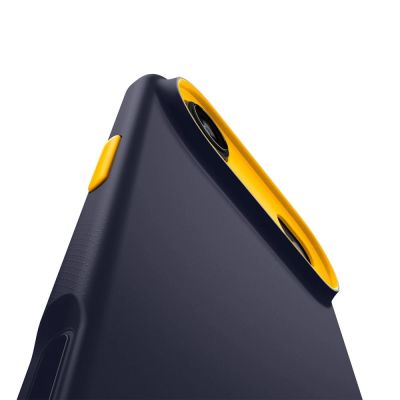 12. Spigen Nano Pop MagSafe Case for iPhone 17 Air - Navy Blue