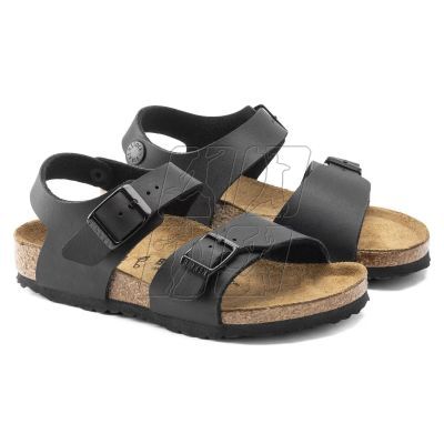 3. Birkenstock New York BS Jr 1005885 Sandals