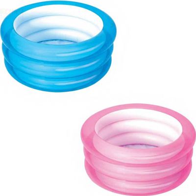 Bestway Mini Inflatable Pool 70x30cm 2ASS 0422 51033