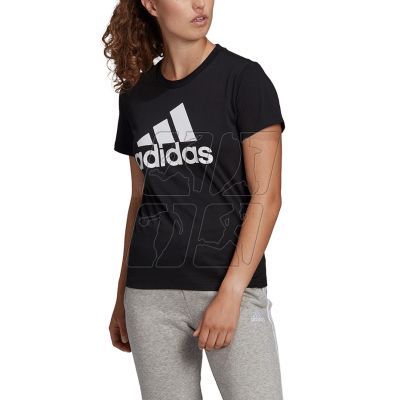 4. Adidas Essentials Regular T-Shirt W GL0722