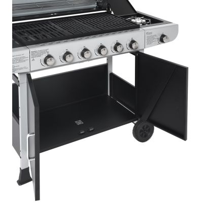 8. Ravanson GO-6 15.1 kW gas grill