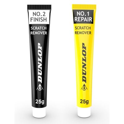 2. DUNLOP BODYWORK SCRATCH REMOVAL KIT
