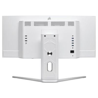 4. Corsair 86.36m (34 inch) XENEON 34WQHD240 monitor