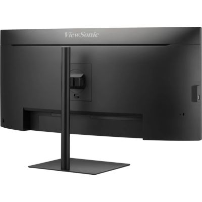 7. Viewsonic VG3419C-2 Computer Monitor 86.4 cm (34") 3440 x 1440 px UltraWide Quad HD LED Black