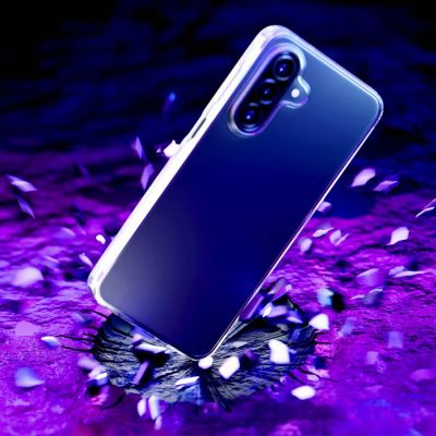 11. 3mk Armor Case for Samsung Galaxy A17 5G - Transparent