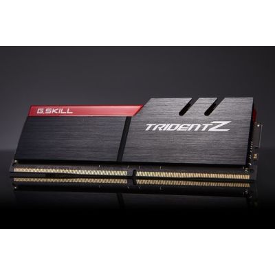 5. G. Skill TridentZ Series RAM - DDR4 - 16 GB: 2 x 8 GB - DIMM 288-pin - unbuffered