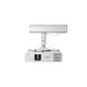 22. Epson PowerLite L210W Data Projector 4500 ANSI Lumens 3LCD WXGA (1280x800) White