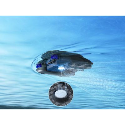 9. Dreame J1 Pool Cleaning Robot