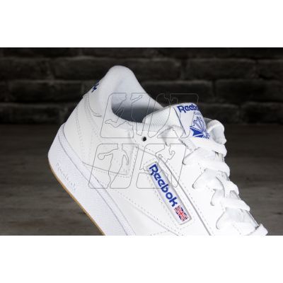 8. Reebok Club C 85 M AR0459 shoes