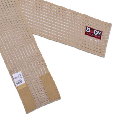 10. BODY SCULPTURE ELASTIC VELCRO ELBOW SUPPORT