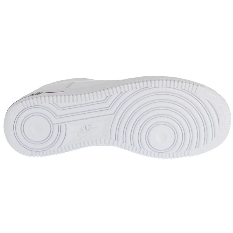 4. Nike Air Force 1 07 Vintage HV4403-600 White 36