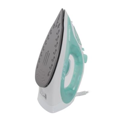 5. Esperanza SILK EHI005 steam iron (2200W; white)