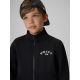 5. Boys’ Regular-Fit Hoodless Sports Jacket 4F 4FJRAW26TSWSM3198-20S