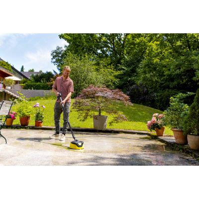 11. KARCHER K 6 Comfort Premium Home Pressure Washer - 1.324-904.0