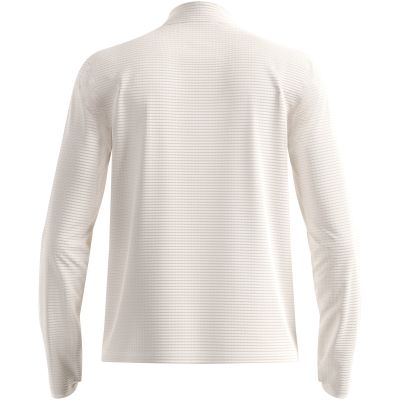 Men’s Odlo Mid Layer 1/2 Zip ESSENTIAL THERMAL Pullover, beige