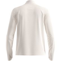 Men’s Odlo Mid Layer 1/2 Zip ESSENTIAL THERMAL Pullover, beige