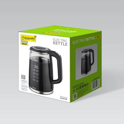 7. Electric kettle MAESTRO MR-049