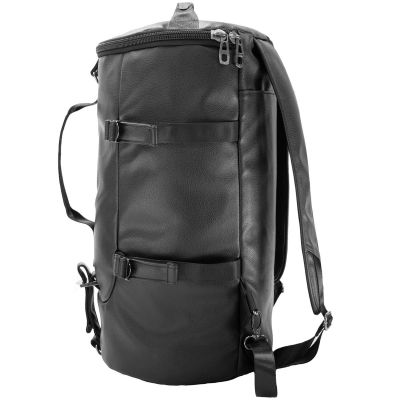 4. PU Backpack with Bag Function SEMI LINE