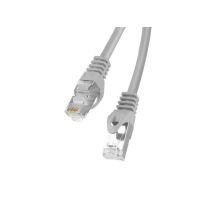 LANBERG PATCHCORD CAT.6 FTP 2M GRAY FLUKE PASSED