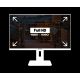 6. Monitor JAPANNEXT 60.5cm JN-I238FHD120F-HSP-W 16:9 HDMI white FHD