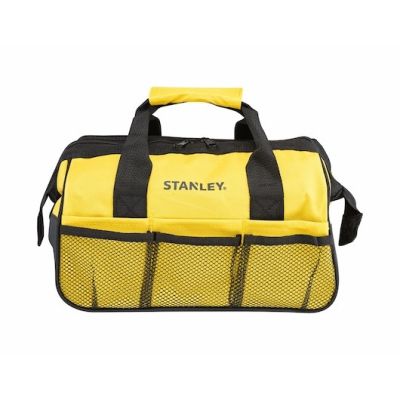 9. Stanley 38-piece yellow bag tool set