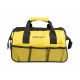 9. Stanley 38-piece yellow bag tool set