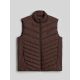 7. Men's vest with synthetic filling 4F 4FRAW26TVJAM401-80S
