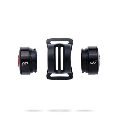 2. BBB Cycling SpyCombo BLS-123 LED Rear + Front Light Set