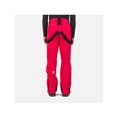 7. Rossignol Diretta Pant red