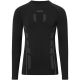 5. Viking Eiger 2.0 men's thermal underwear black and gray 500-27-3361-0908