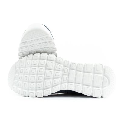 9. Skechers Graceful-Get women's sports shoes comfortable lightweight breathable navy blue