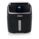 10. Princess 182080 Single 6.5L Standalone 1700W Hot Air Fryer Black