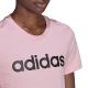 10. adidas Loungwear Essentials Slim Logo Tee W HD1681