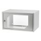 Digitus CL-19 06U Rack 6U Wall-Mounted Cabinet Light Gray