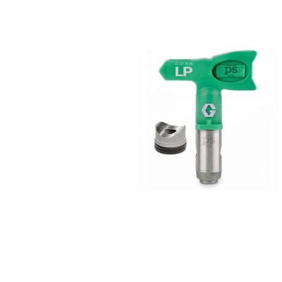 GRACO GREEN LP519 REVERSIBLE FINISH NOZZLE