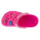 3. Crocs Classic Mattel Pink Barbie Clog K 211406-90H Pink 28/29