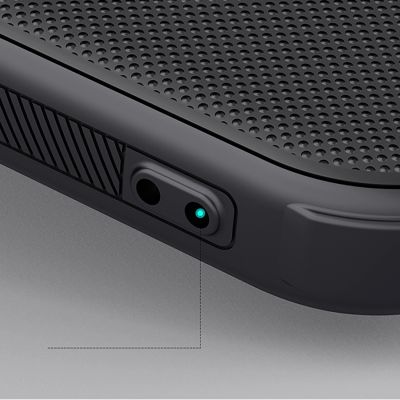 14. Nillkin Super Frosted Shield Pro Case for Google Pixel 10/10 Pro - Black