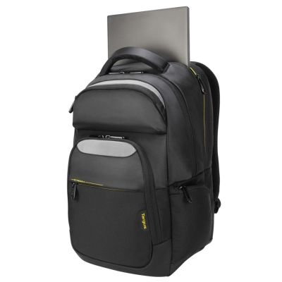 7. Targus® CityGear 14" Laptop Backpack Black